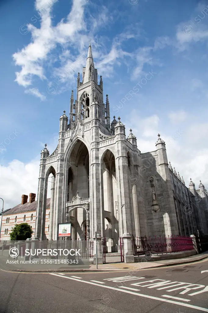 Holy Trinity Church, Cork, Munster province, Ireland.