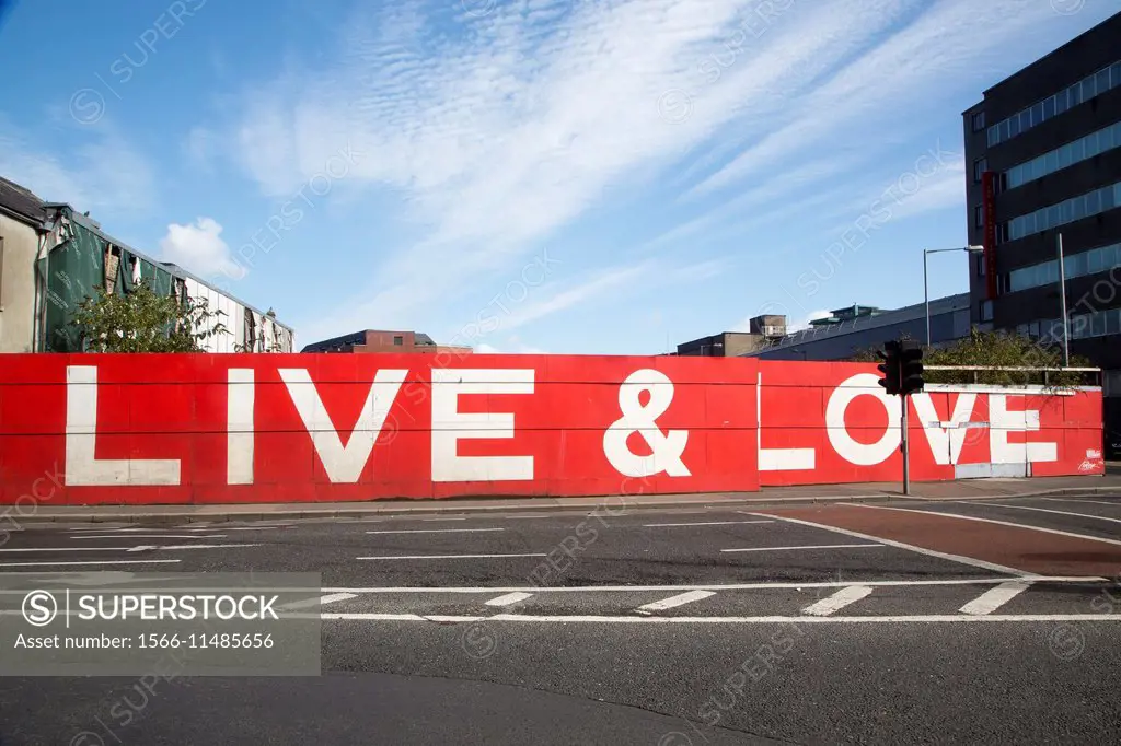 Wall, Dublin, Leinster, Ireland.