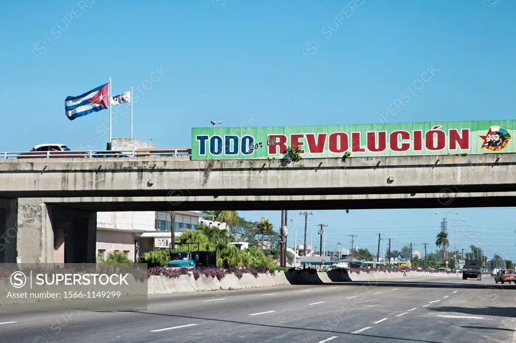 Street, La Havana, Cuba.