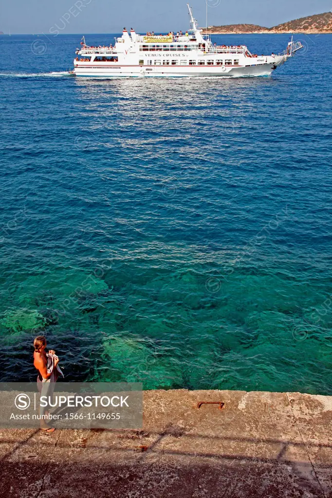 Cruise Reviews, Agios Nikolaos, Crete, Greece