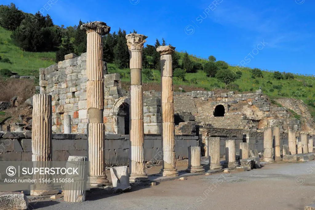 Odeon, Ephesus, Turkey