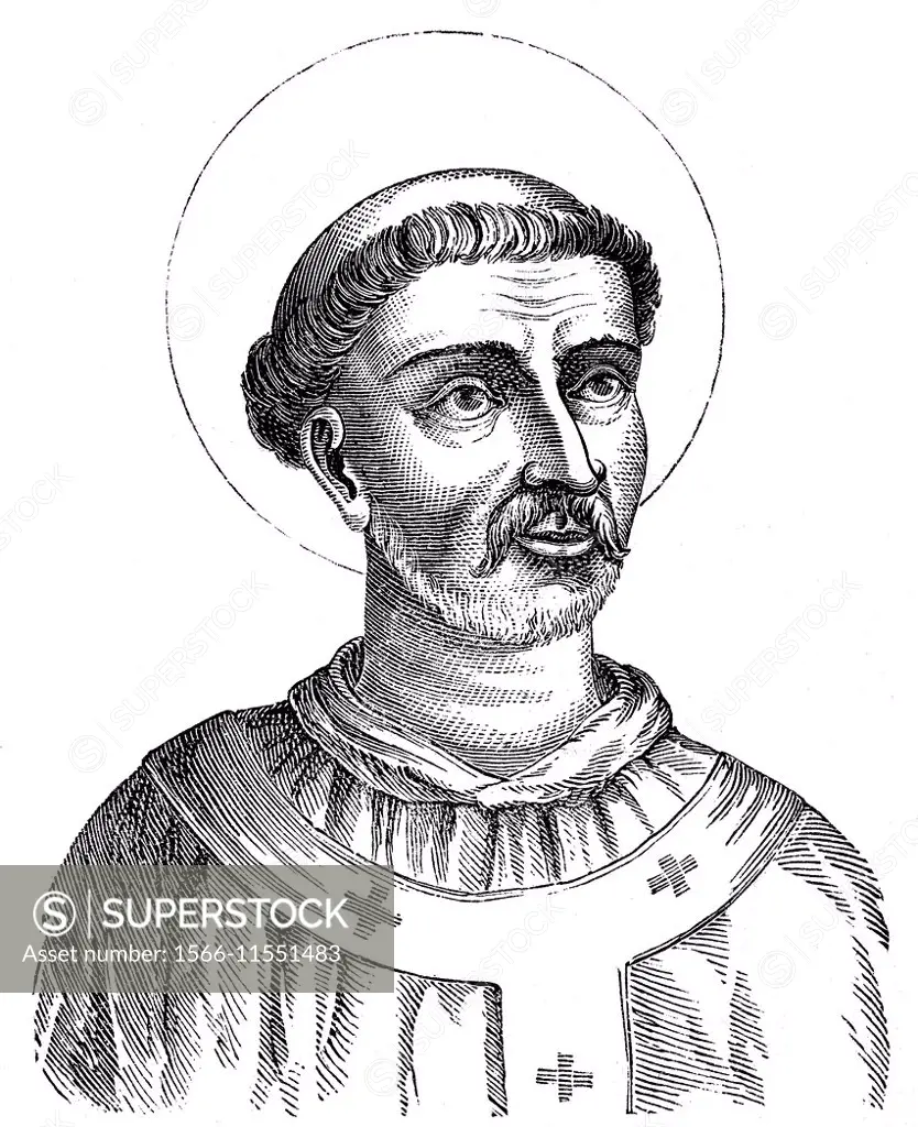 Pope Caius or Gaius, Cajus or Gajus.