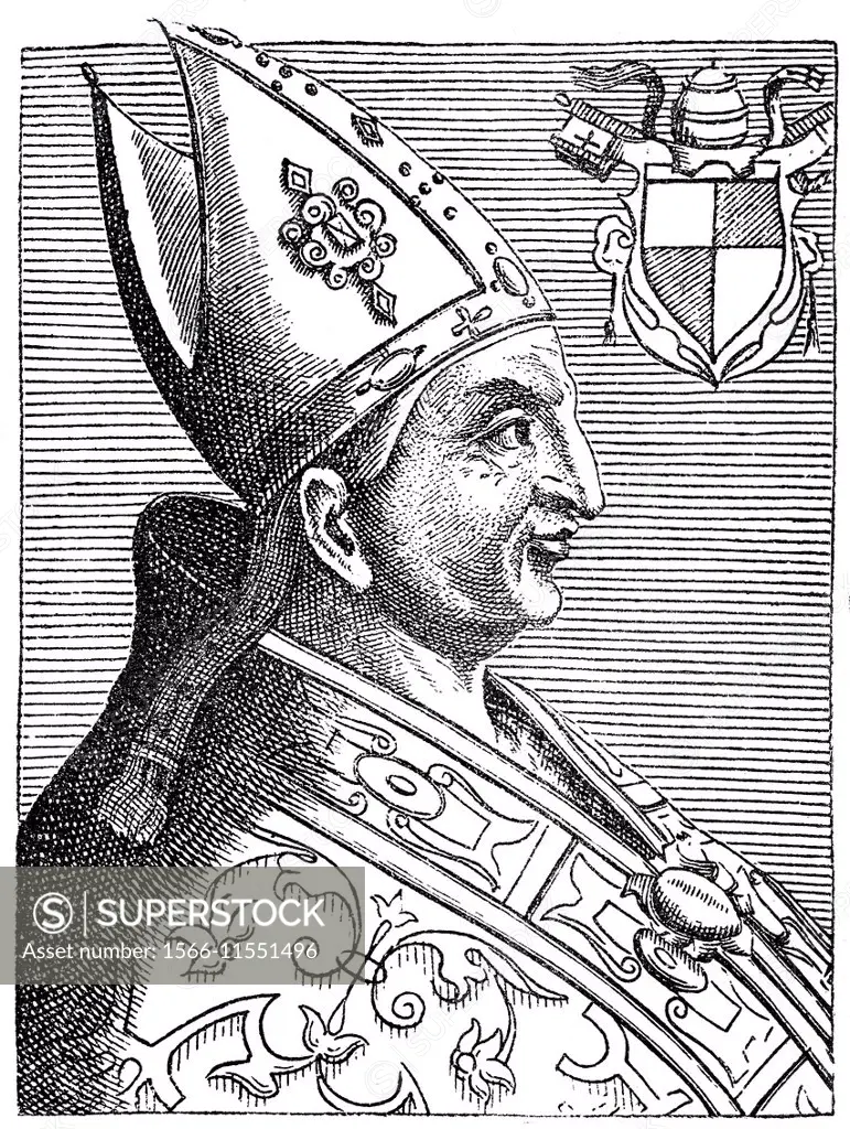 Pope John IV , Johannes IV.