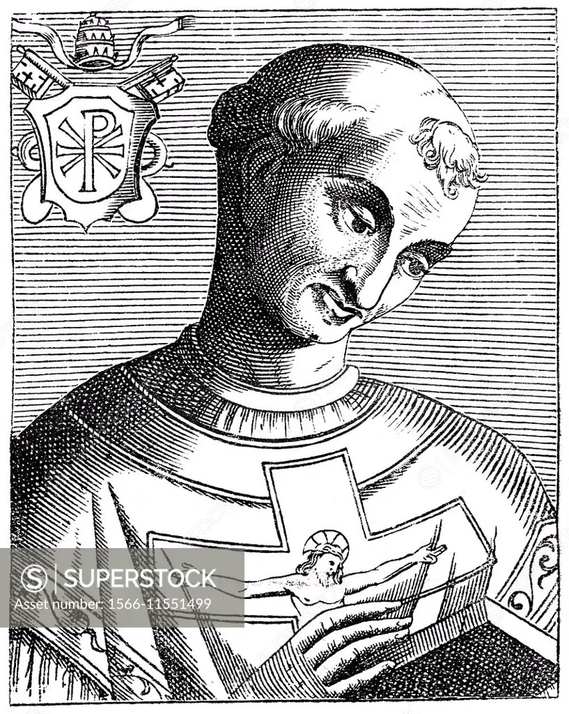 Pope Adeodatus II, or Deodatus II, or Deusdedit II.