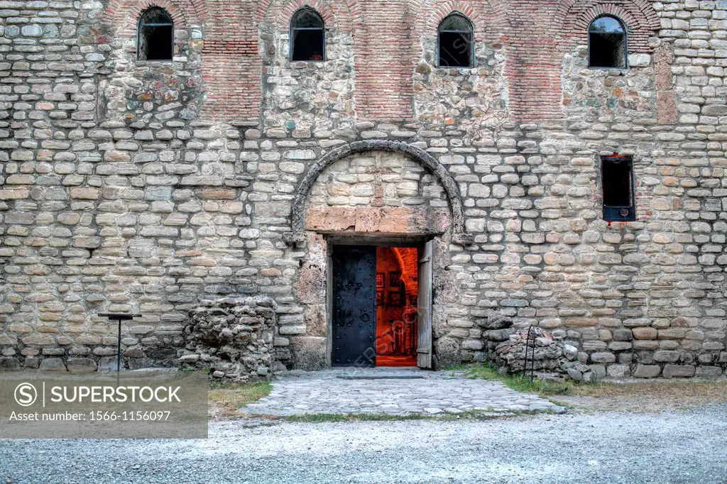Dormition church 10th century, Gurjaani, Kakheti, Georgia