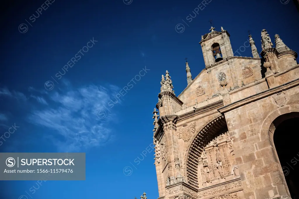 Convento de San Esteban, Salamanca, Spain