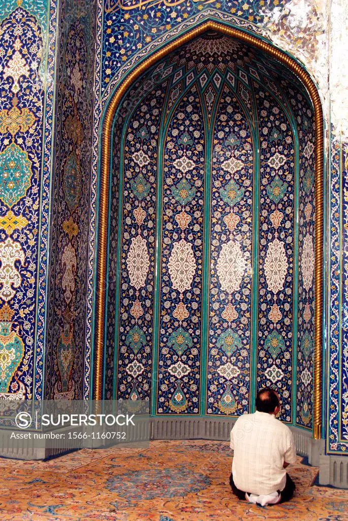 Muscat, Oman, Sultan Qaboos Grand Mosque