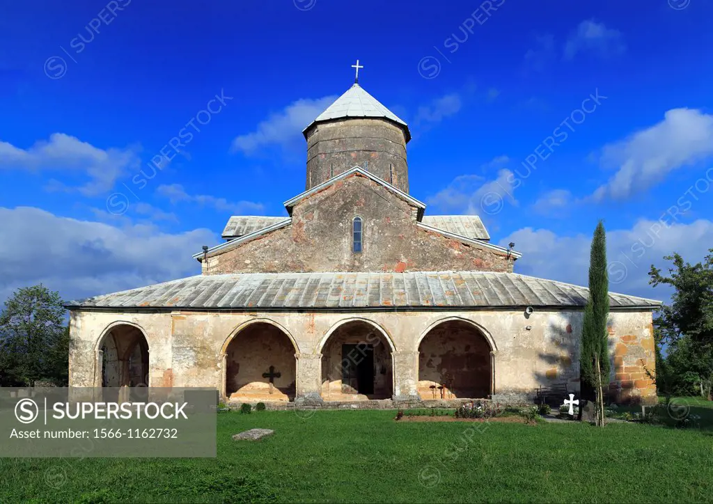 Tsalenjikha Cathedral Church of the Transfiguration of Savior, Samegrelo-Zemo Svaneti, Georgia