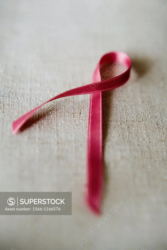 Pink ribbon  Breast cancer information