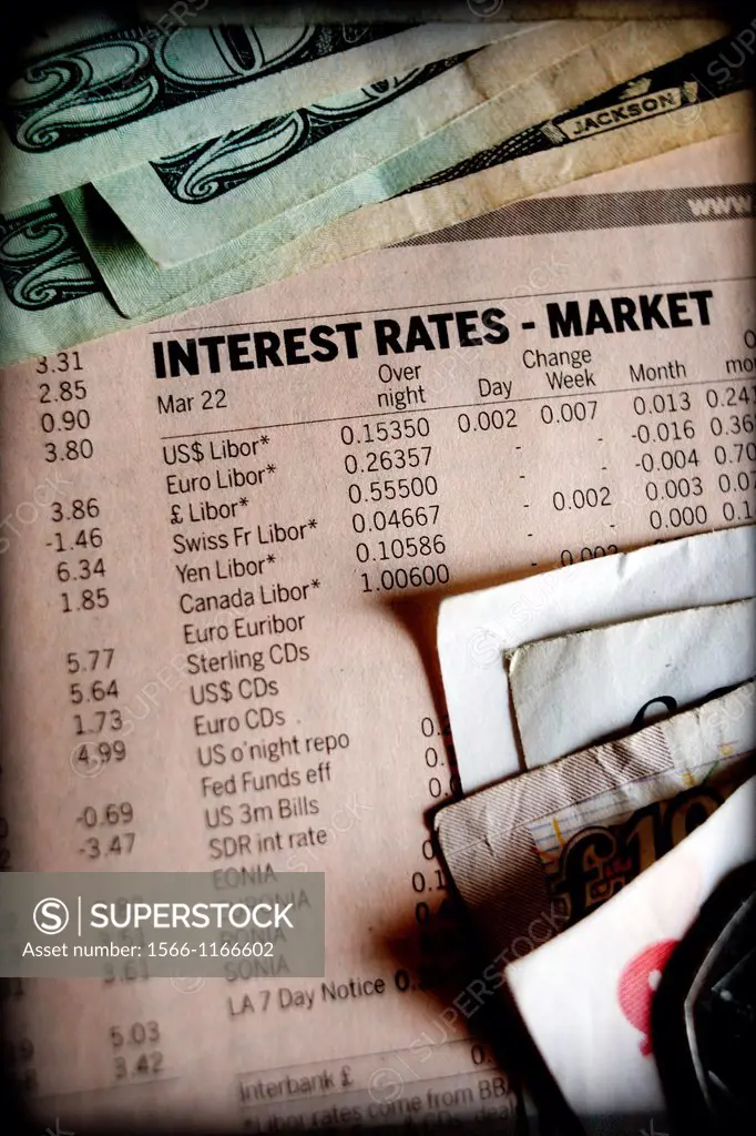 Interest rates