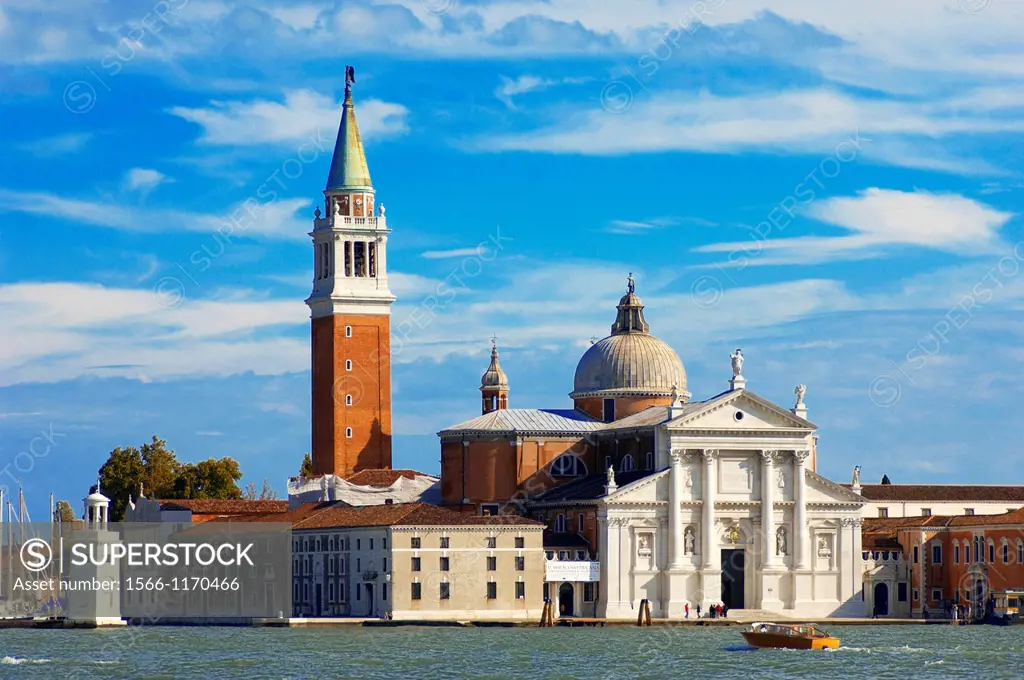 San Giorgio Maggiore - Venice - Italy