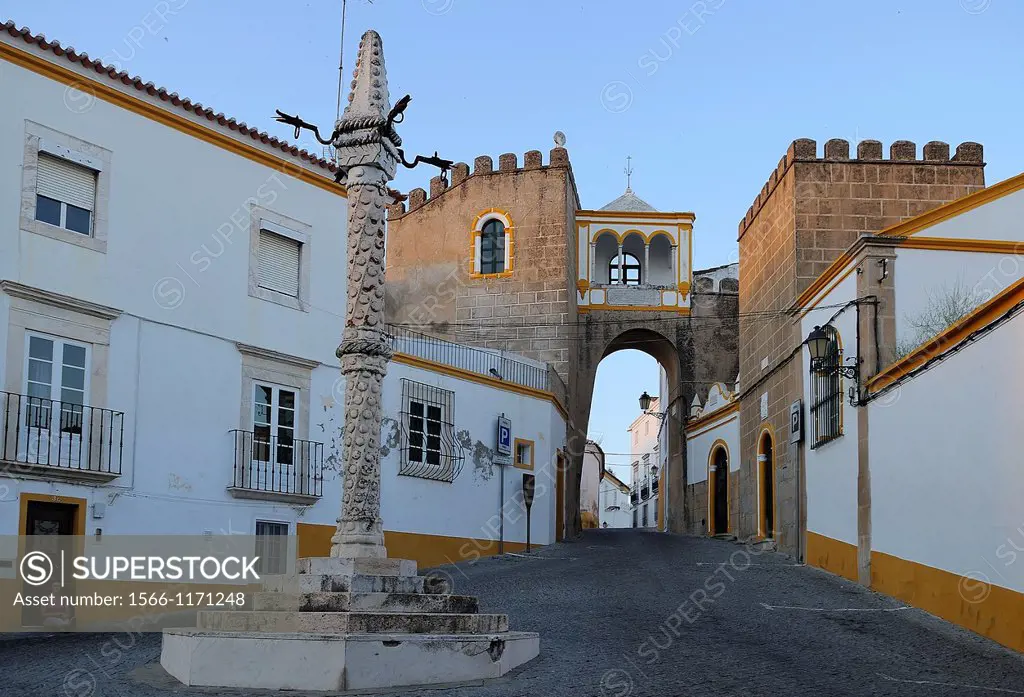 Elvas  Alentejo  Portugal