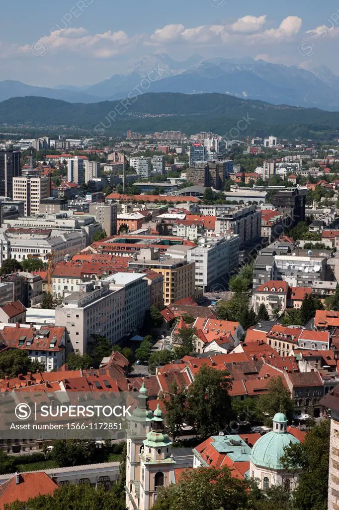 Slovenia  Ljubljana.