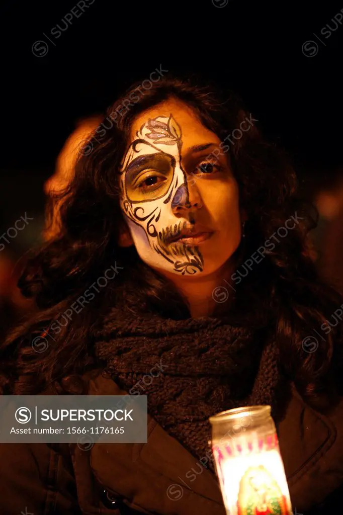 Dia de los Muertos is a Meso-American tradition dedicated to the ancestors which honors both death and the cycle of life  The celebration acknowledges...