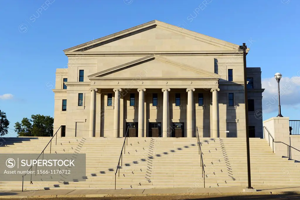 Supreme Court of Mississippi Jackson MS US