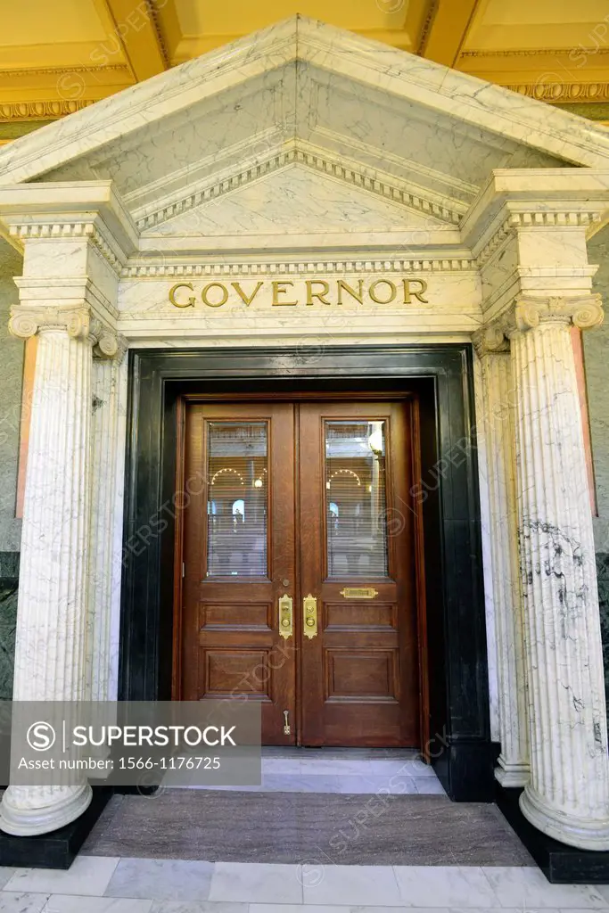 Governor´s Office State Capitol Jackson Mississippi MS US