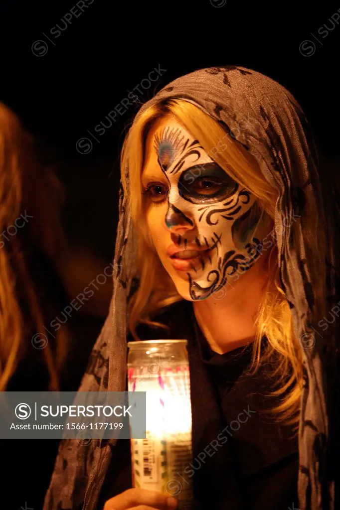 Dia de los Muertos is a Meso-American tradition dedicated to the ancestors which honors both death and the cycle of life  The celebration acknowledges...