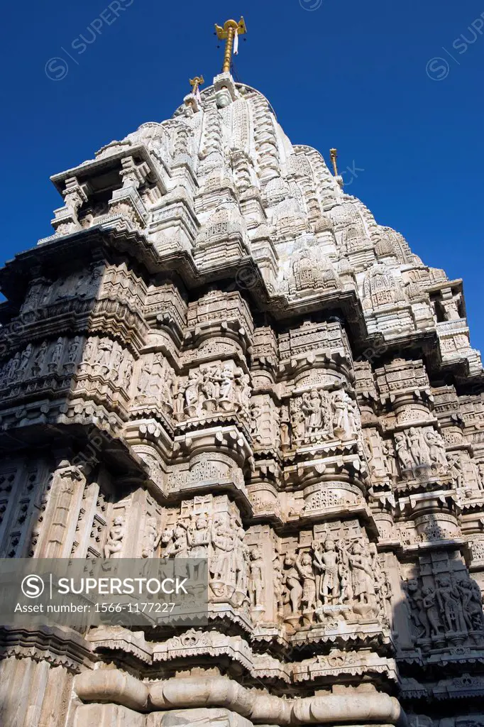 Jagdish Temple Udaipur Rajasthan India