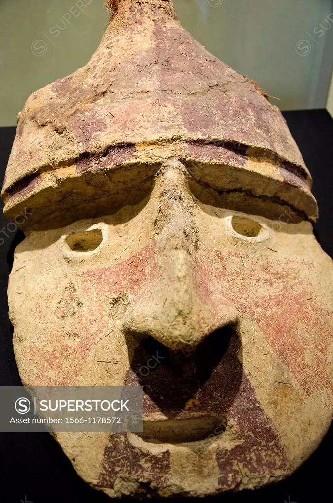 Carajia Sarcophagus 1460 AC  Chachapoyas culture 900AC-1470AC  Perú