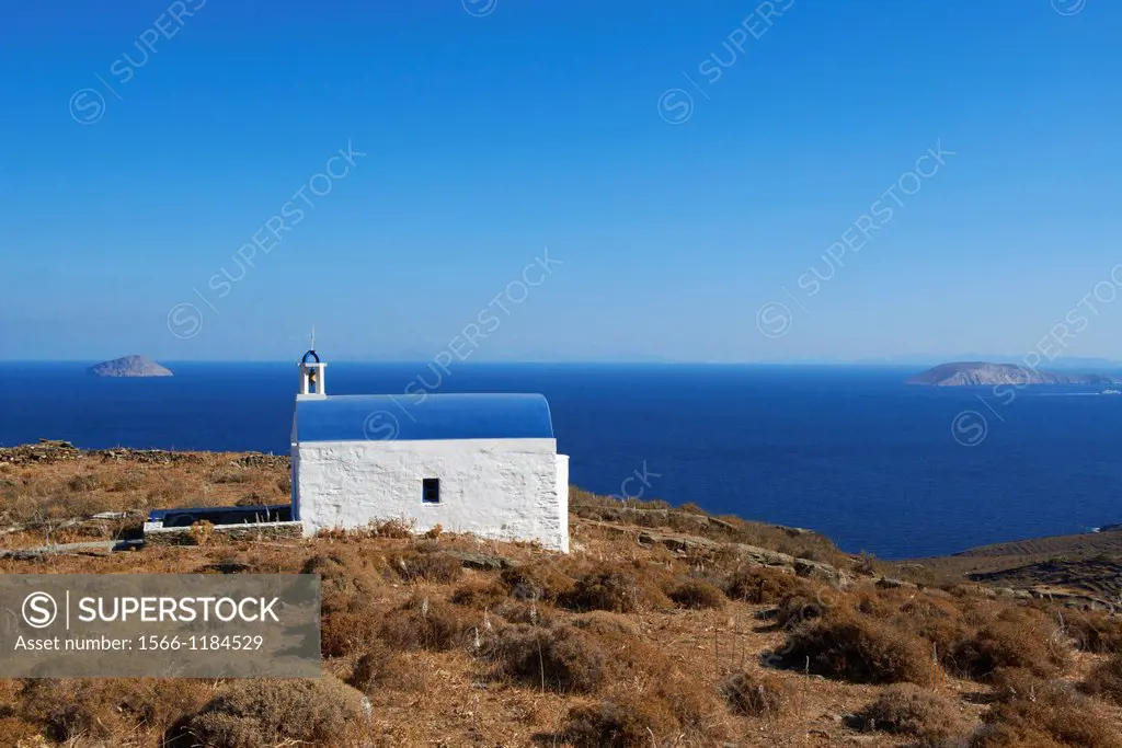 Greece, Cyclades Islands, Serifos island
