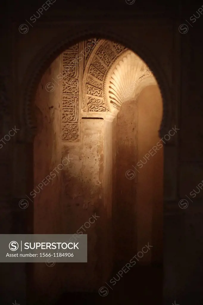Alhambra, Unesco World Cultural Heritage, Granada, Andalusia, Spain