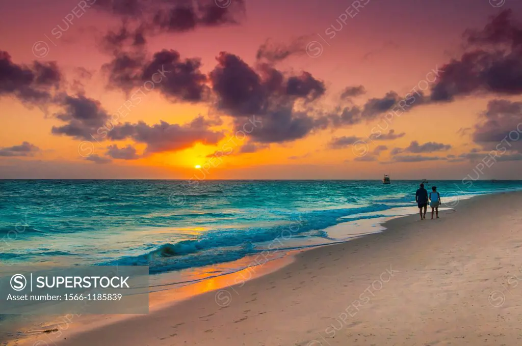 beach, Riu Palace, hotel, Punta Cana, Dominican Republic, Caribbean