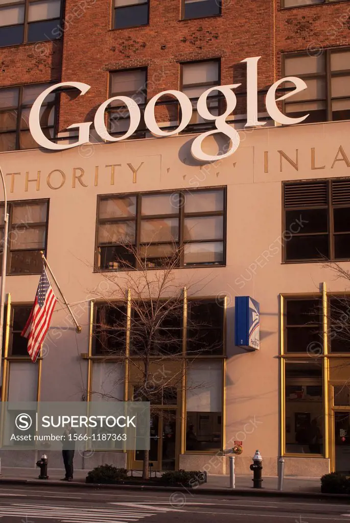 111 Eighth Avenue, owned by Google, in the Chelsea neighborhood of New York Google purchased the building, where it occupies 500, 000 square feet, in ...