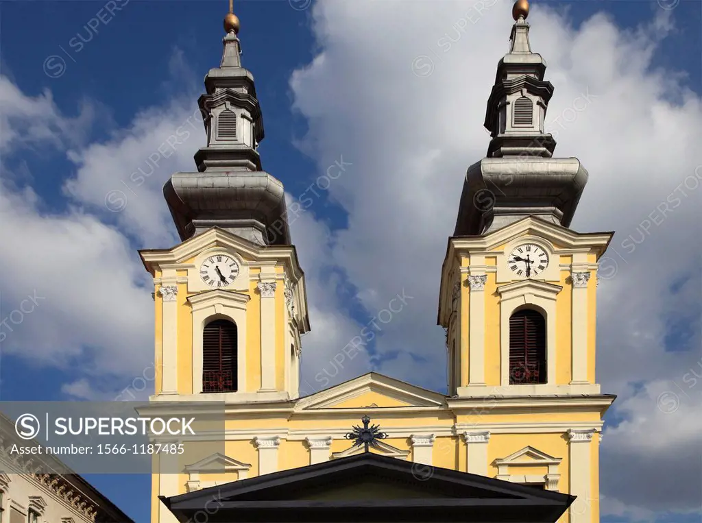 Romania, Timisoara, Serbian Orthodox Church,