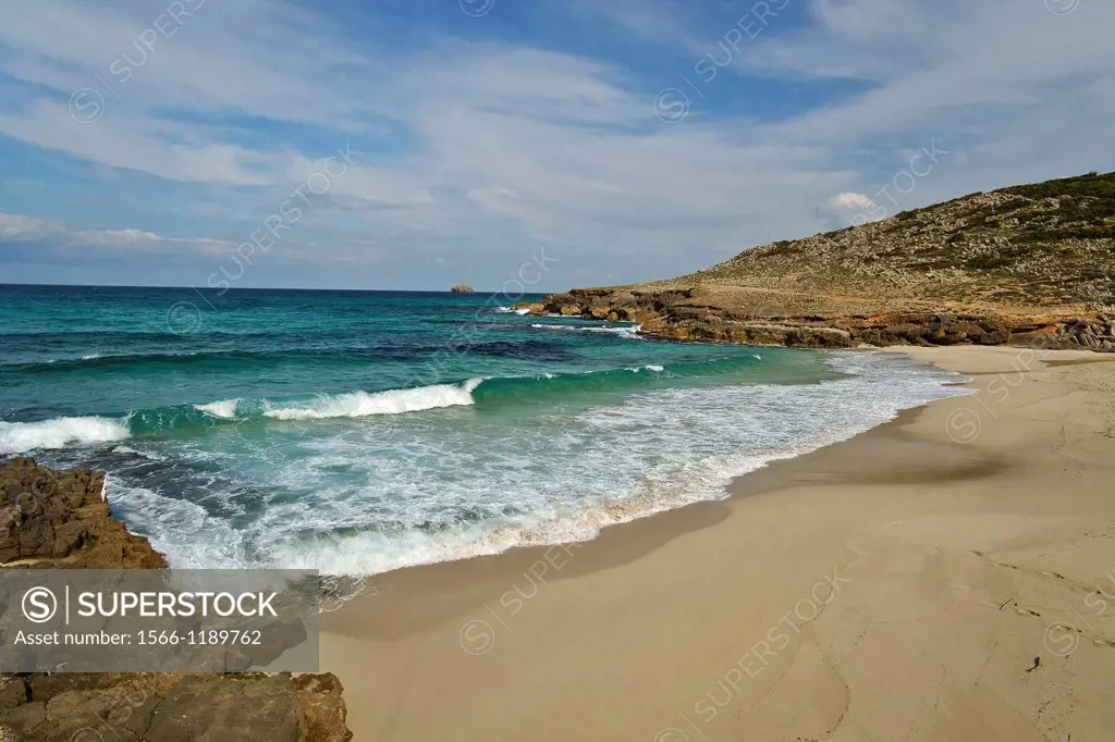 Sa Font Celada, Llevant Peninsula Arta Mallorca Balearic Islands Spain