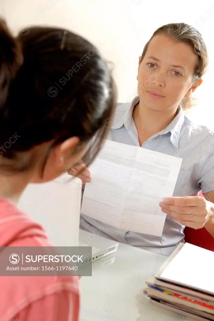 Prescription being issued by a General practice
