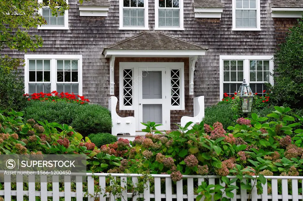 Home, Edgartown, Martha´s Vineyard, Massachusetts, USA