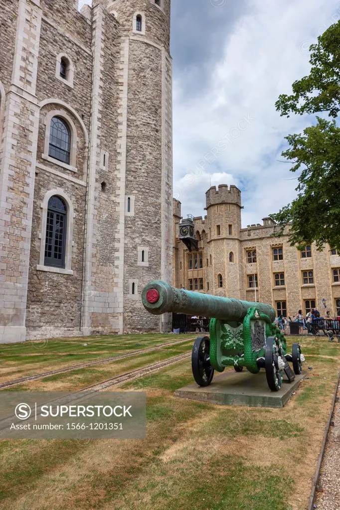 The Tower of London, London, England, UK, Europe