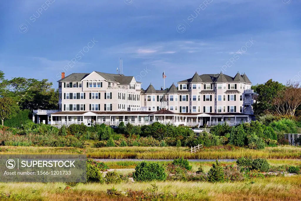 Harbor View Hotel, Edgartown, Martha´s Vineyard, Massachusetts, USA