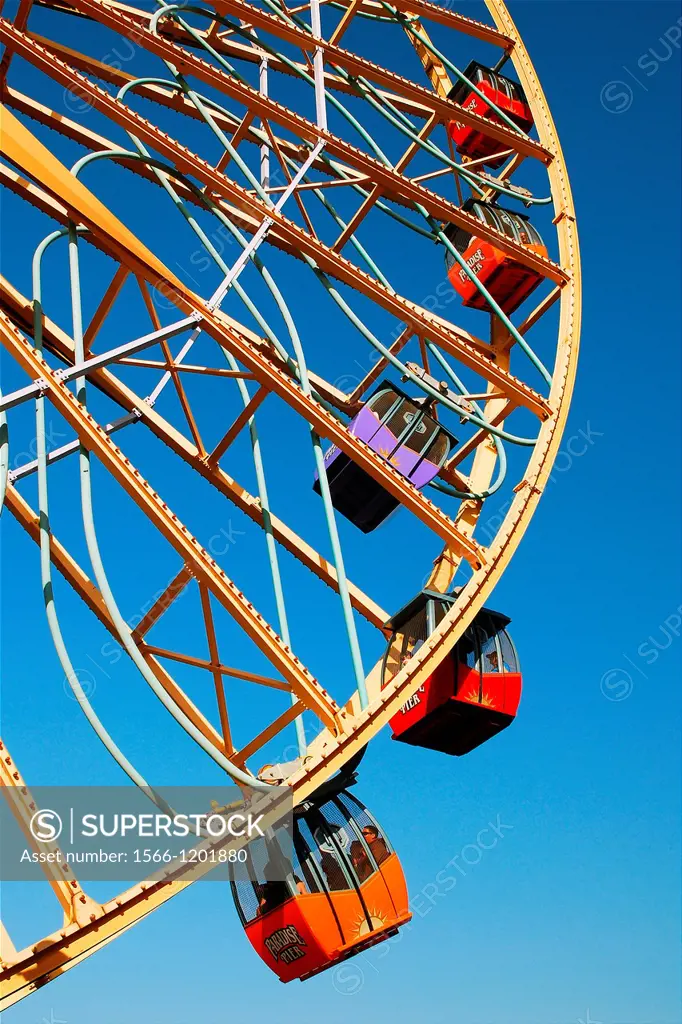 Ferris Wheel, California Adventure