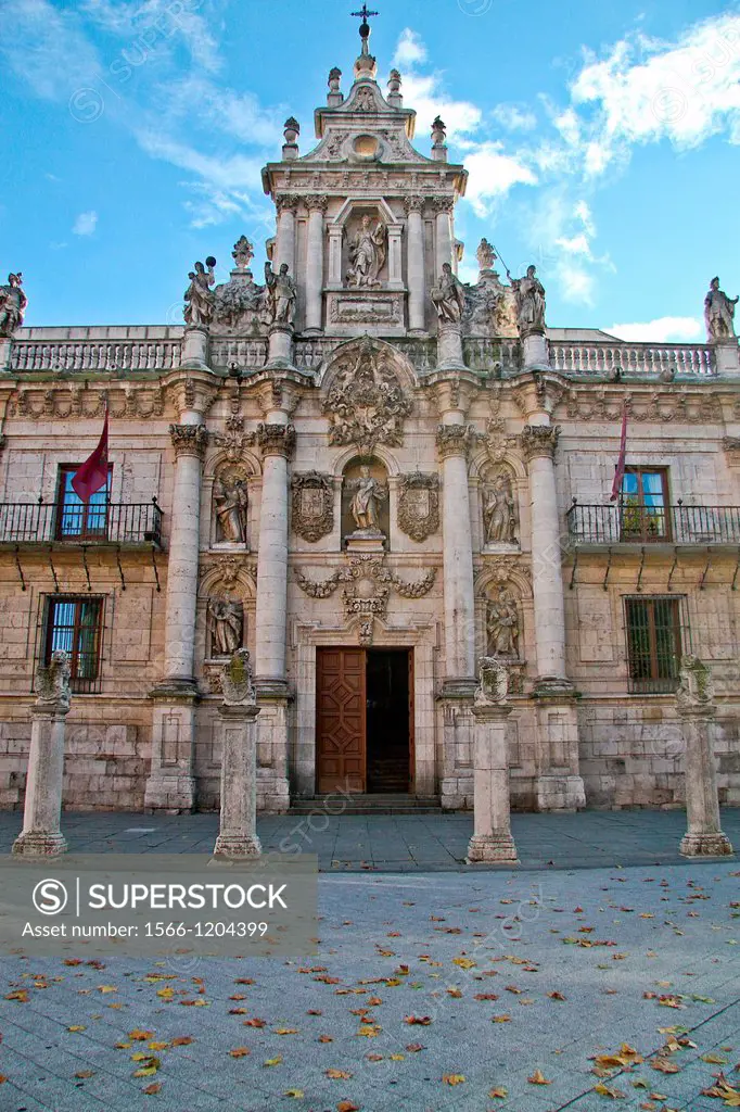 University of Valladolid, Castile and León, Spain