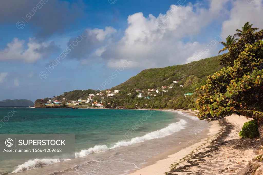 St  Vincent and the Grenadines, Bequia, Friendship Bay
