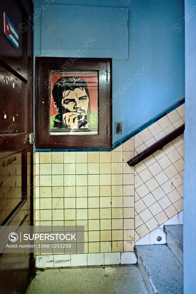 Ernesto Che Guevara, Buinding, Santa Clara, Cuba.