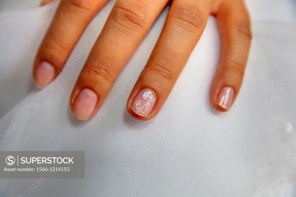 Fingernail design