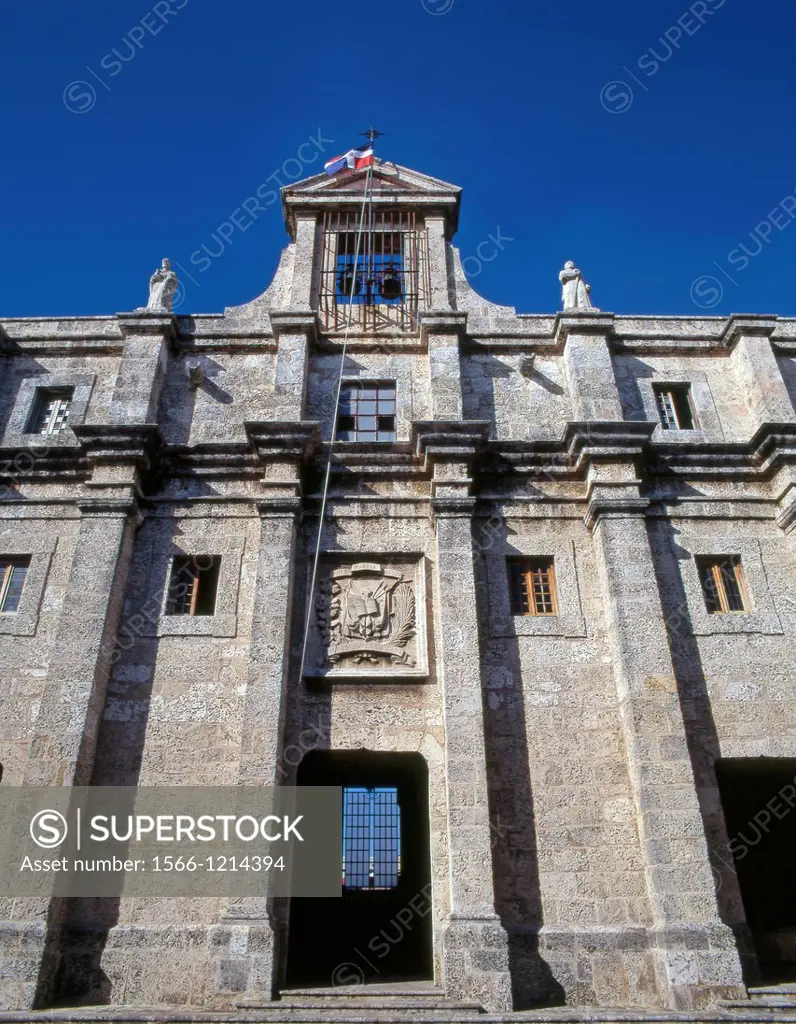 Dominican Republic, Santo Domingo, Pantheon Nacional,