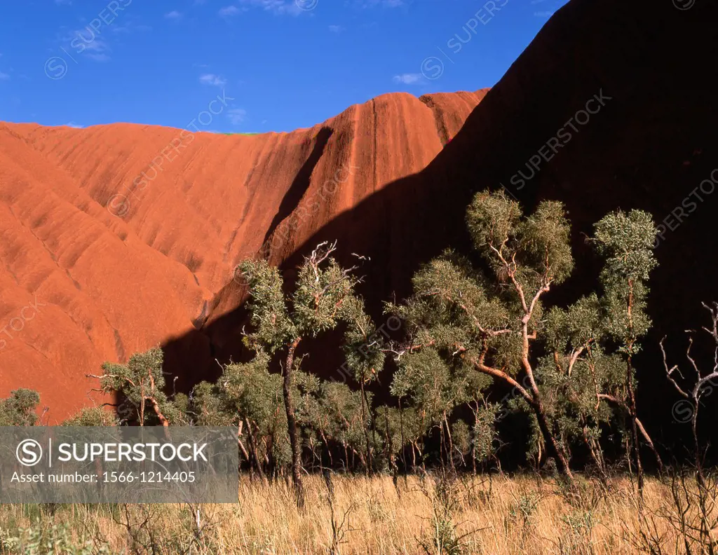 Australia, Northern Territory, Uluru National Park, Ayers Rock, Uluru,