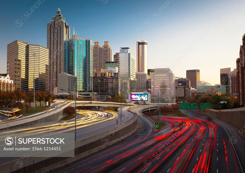 Atlanta is the capital and most populous city in the U S  state of Georgia  Atlanta´s population is 545,225  Atlanta is the cultural and economic cent...