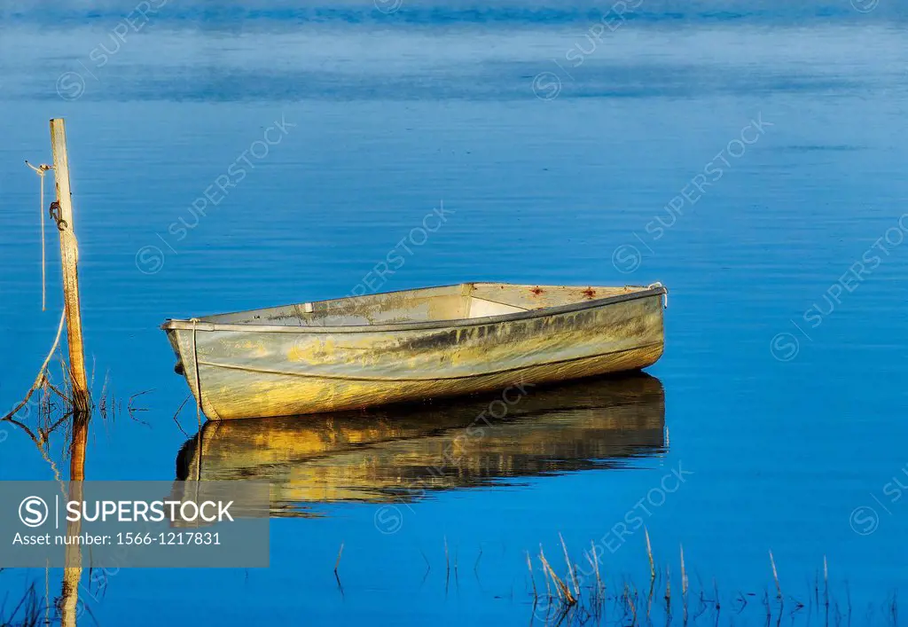 Rowboat, Orleans, Cape Cod, MA