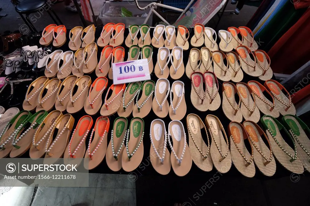 Jatujak Market, Bangkok, Thailand.
