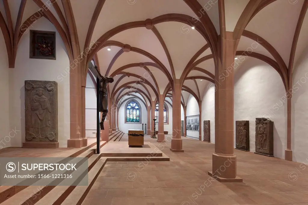 Sepultur, Kilian Cathedral, Würzburg, Bavaria, Germany