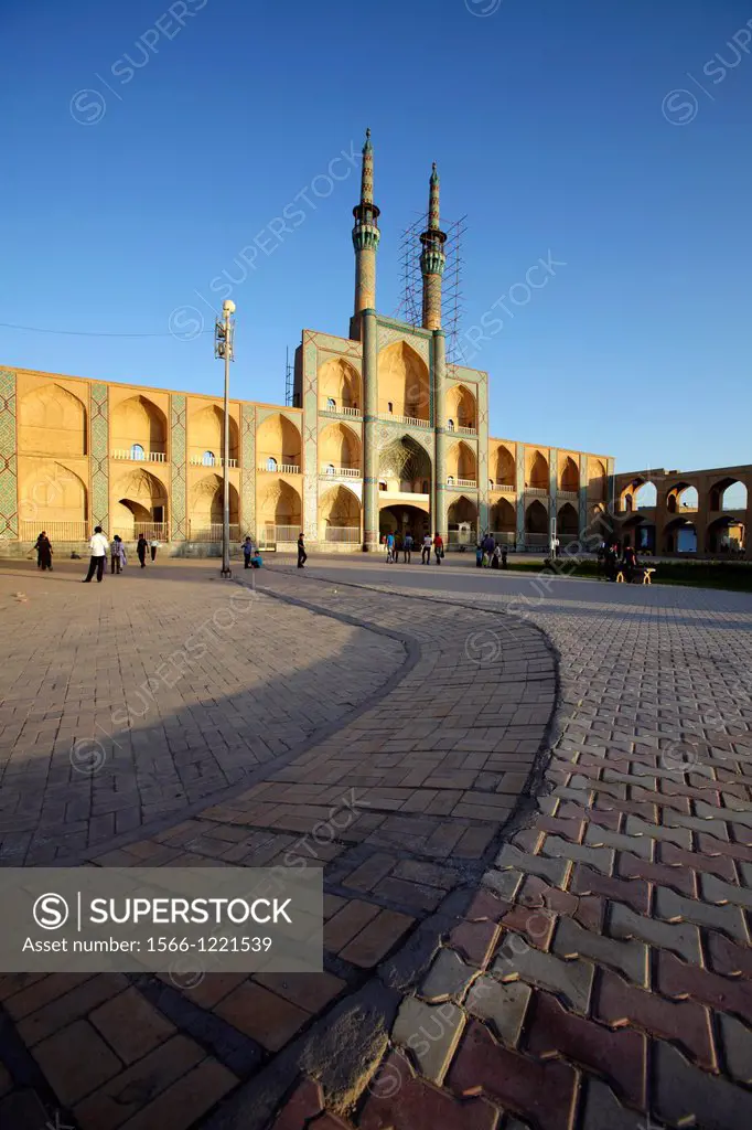 Amir Chakhmaq complex, Yazd, Iran