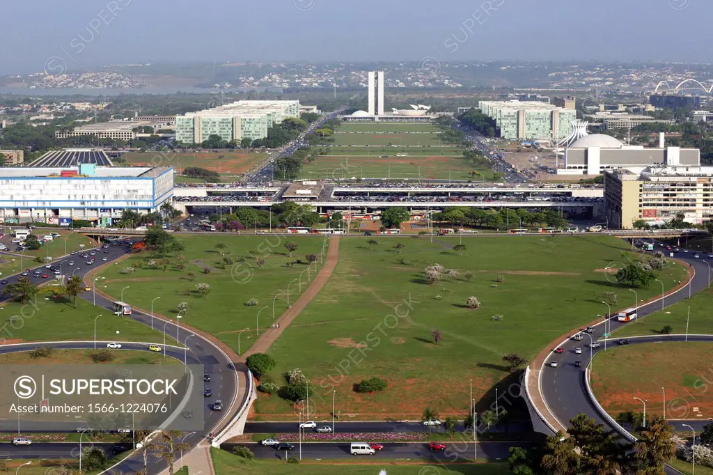 Brasilia, Brazil, South America