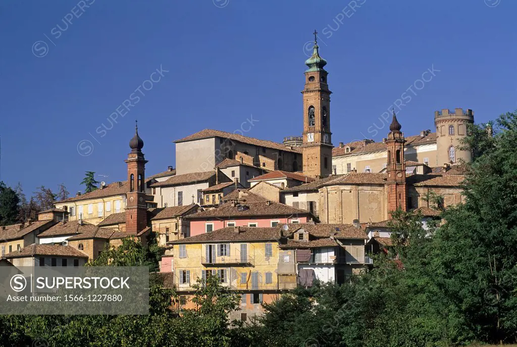 Costigliole d´Asti, province of Asti, Piedmont region, Italy, Europe