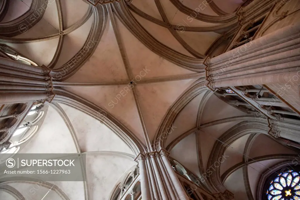 St Peters Cathedral, Geneva, Switzerland, Europe