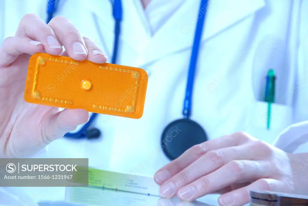 Emergency contraception  Doctor holding a packet containing an emergency contraceptive pill  The morning-after pill may be taken in the first 72 hours...
