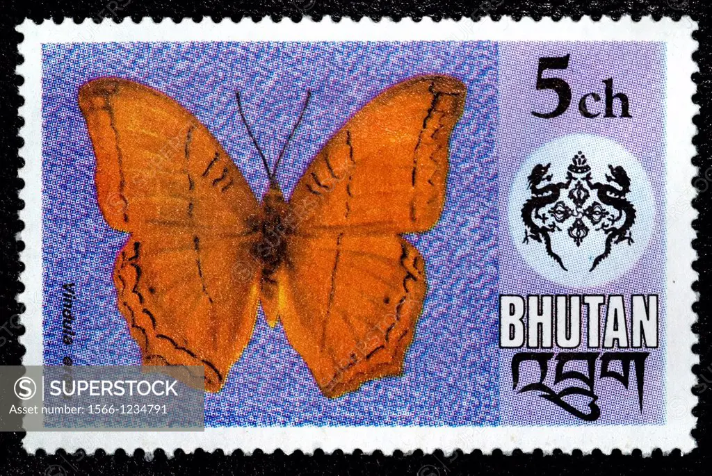 Animal stamps